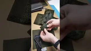 подсумок под ИПП, турникет, версия 3 + таблетница