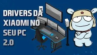 CONFIGURANDO SEU PC PRA SALVAR SEU XIAOMI 2 0