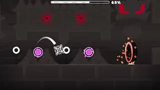 Necrohol of Knights (Full Showcase) | Geometry Dash