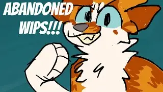 Unfinished projects dump!