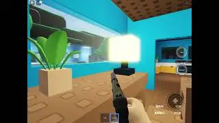 FE gun kit Roblox FN 57