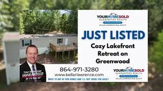 Cozy Lakefront Retreat on Greenwood - Virtual Tour