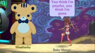 Mad Hatter ~ourWorld music video~