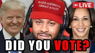 Trump Gets Reelected | Kamala Goes out SAD | Power Rangers React