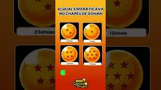 Quiz Dragon Ball | O que você sabe sobre Dragon Ball?
