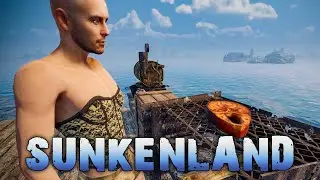 Zu zweit grillt es sich besser - Sunkenland S02E01