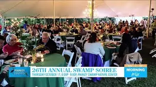 Join Phinizy Nature Center at the 26th annual Swamp Soiree