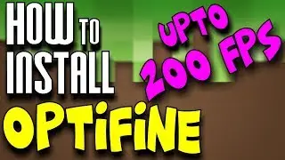 How To Download and Install Optifine Mod for Minecraft 1.12.2