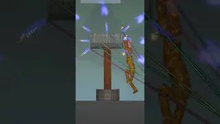 Melon Playground tesla coil melsave
