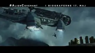 Alien: Covenant | Greatest step | Danmark