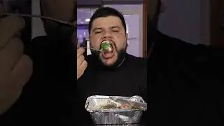 Comprei Comida de Rico