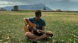 Don't Think Twice It's All Right (Bob Dylan) cover by Andrés Macnamara