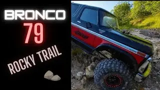 TRX4 BRONCO 79 ROCKY TRAIL