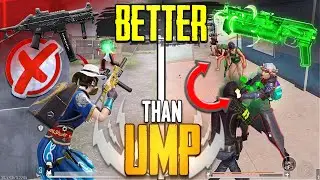 THIS GUN IS BETTER THAN UMP