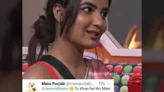 Celebrities tweets on Bigg boss 14/ jasmin bhasin/ rubina dilaik/ abhinav mishra/ shehzad deol/nikki