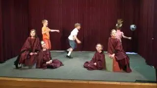 Новая гуманитарная школа.Э.Григ.Песня Сольвейг.
