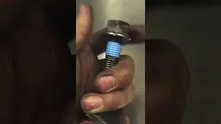 How to Make A Custom Cage Nut #shorts