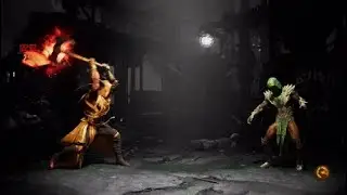General Shao New Brutalities - Mortal Kombat 1: Khaos Reigns