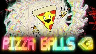 Pizza Balls ＜3