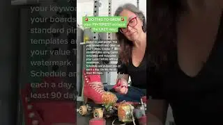 Do this to grow your Pinterest account the LAZY way