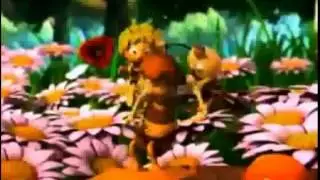 Disney junior Latino La abeja maya Promo