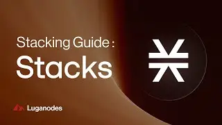 How to Stack $STX | Stacks Stacking Tutorial