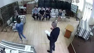 Комісія з пит. законності, правопорядку, взаємодії з правоохорон. органами, регламенту та деп.етики