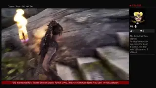 HELLBLADE: gameplay #3  W/Ice
