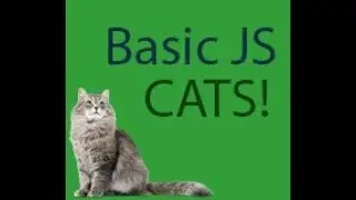 Basic JavaScript: CATS!