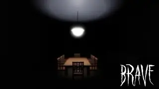 Brave - Roblox - Horror - [FULL WALKTHROUGH]