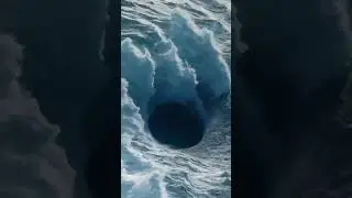 The ocean is a scary place ... 