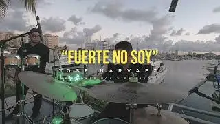 Fuerte no soy - Intocable /  José Narváez (cover) Live