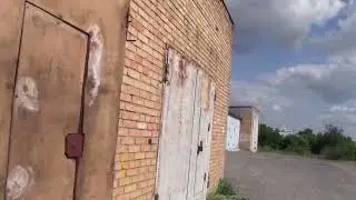 И магазин со складом.