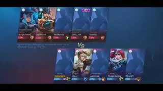 Mobile Legends | 16 KILLS | MVP