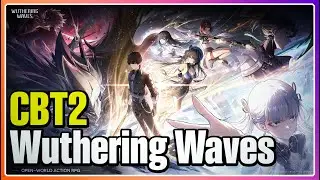 🔴[LIVE] Wuthering Waves CBT2! Apakah Bagus??? | Wuthering Waves Indonesia
