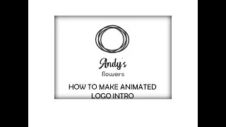 How to make animated logo intro in powerpoint (logo animation) By: ALL AT SIXTY.