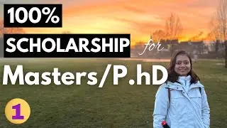 Study abroad free for Indian students 2024 - UK, USA, Canada, KOREA etc..