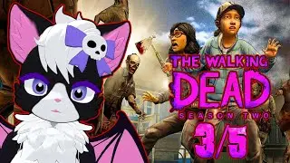 Kandy Plays The Walking Dead Season 2 Episode 3 "In Harm's Way"