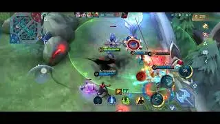 MOBILE LEGENDS : WIN LAGI PAKE FLORYN ROAM #sendyorion #mlbb #floryn