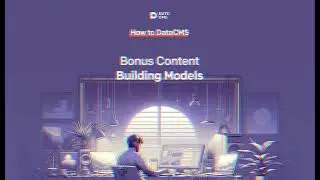 Chapter 2 Bonus Content - Content Modeling - Lofi Break for Models