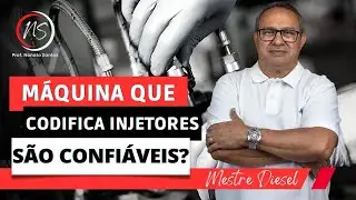 DICA #246 AS MÁQUINAS QUE CODIFICA INJETORES SÃO CONFIÁVEIS