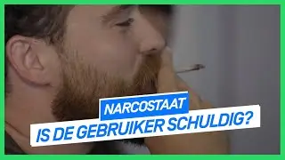 “Ik voel me er niet verantwoordelijk voor” | NARCOSTAAT | NPO3 Extra