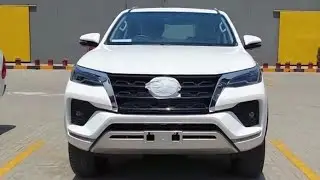 2nd  Chuna pro max next part Toyota Fortuner facelift sigma Episode 44