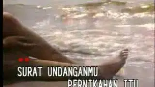 poppy mercury - surat undangan