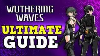 Wuthering Waves - Beginners Guide