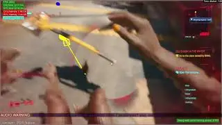 Cyberpunk Source Code Leak Clip #4