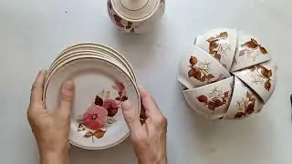 Чайный сервиз
