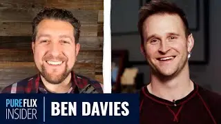 Pure Flix Insider Interview | Ben Davies