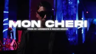 NGEE x O.G x MAES Type Beat - "MON CHÉRI" (prod. LukiBeatz & DekartiBeatz)