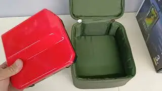 Сумка для пульта управления.